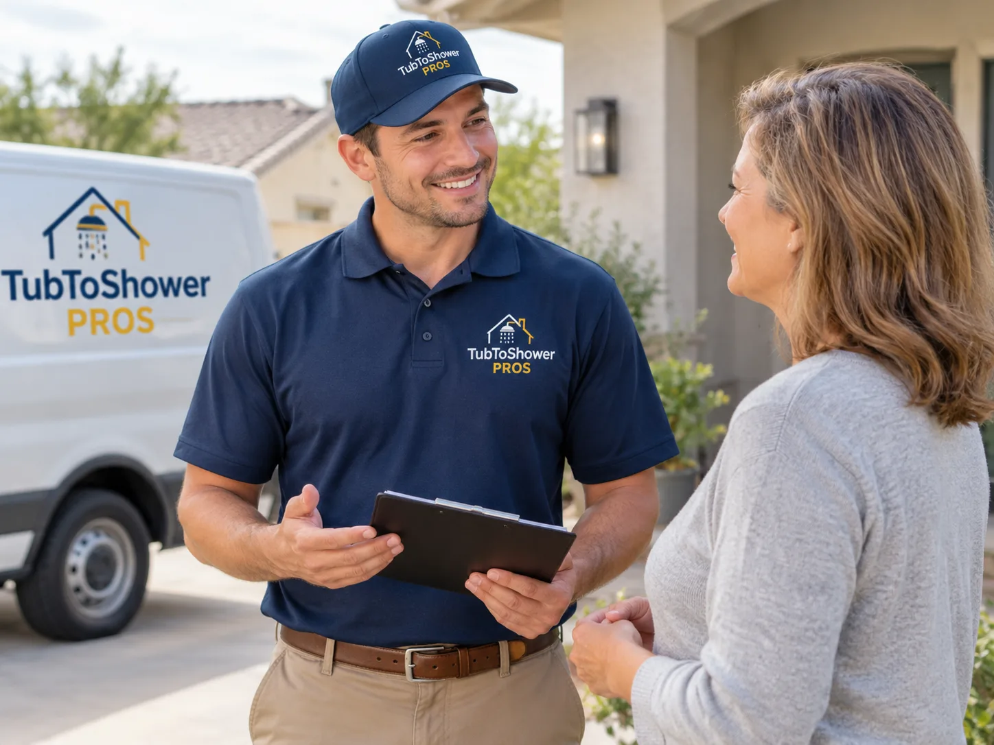 Tub Shower Conversion Hague, VA FAQs